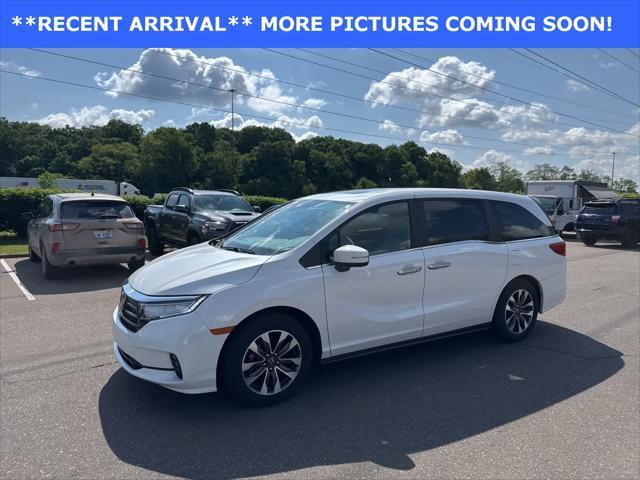 used 2023 Honda Odyssey car, priced at $36,500