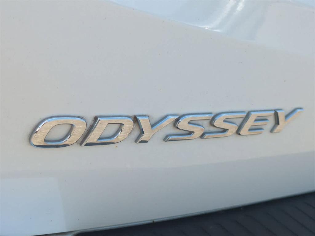 used 2023 Honda Odyssey car, priced at $36,500