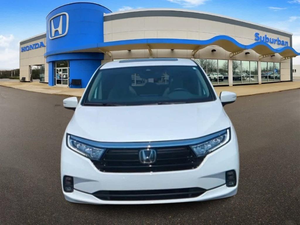 used 2023 Honda Odyssey car, priced at $36,500