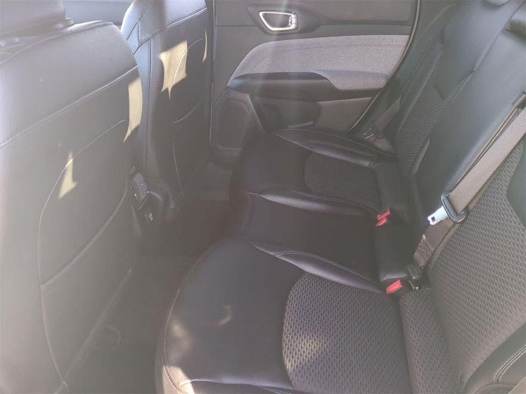 used 2024 Jeep Compass car, priced at $20,795