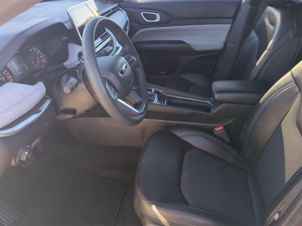 used 2024 Jeep Compass car, priced at $20,795