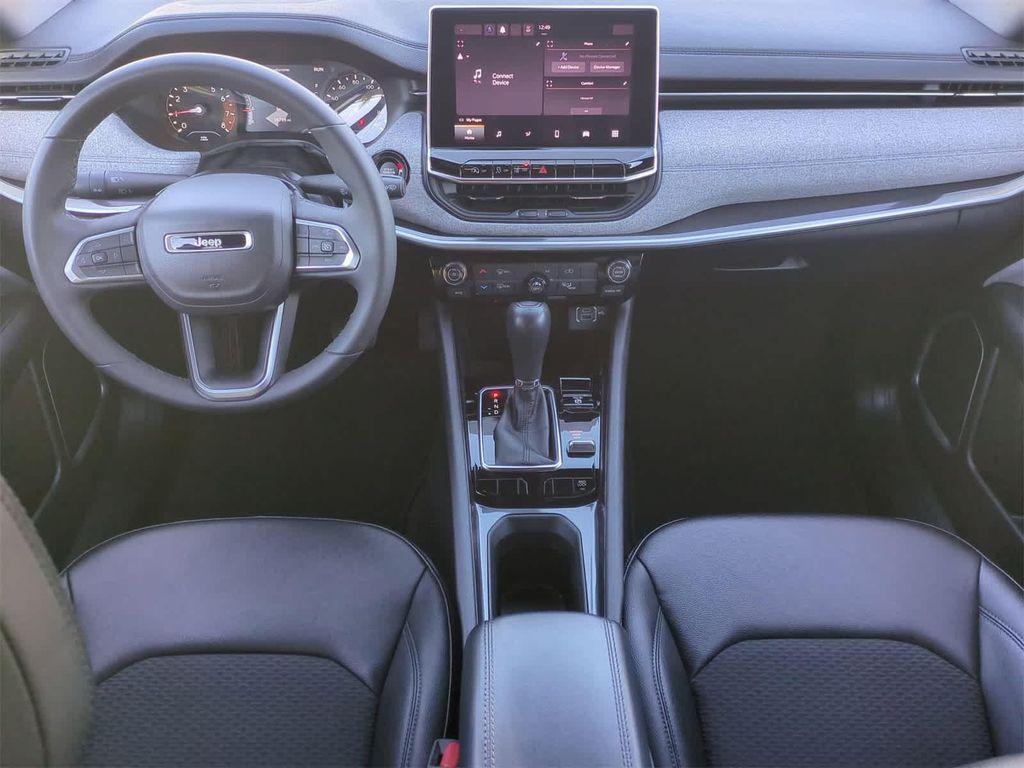 used 2024 Jeep Compass car, priced at $20,795