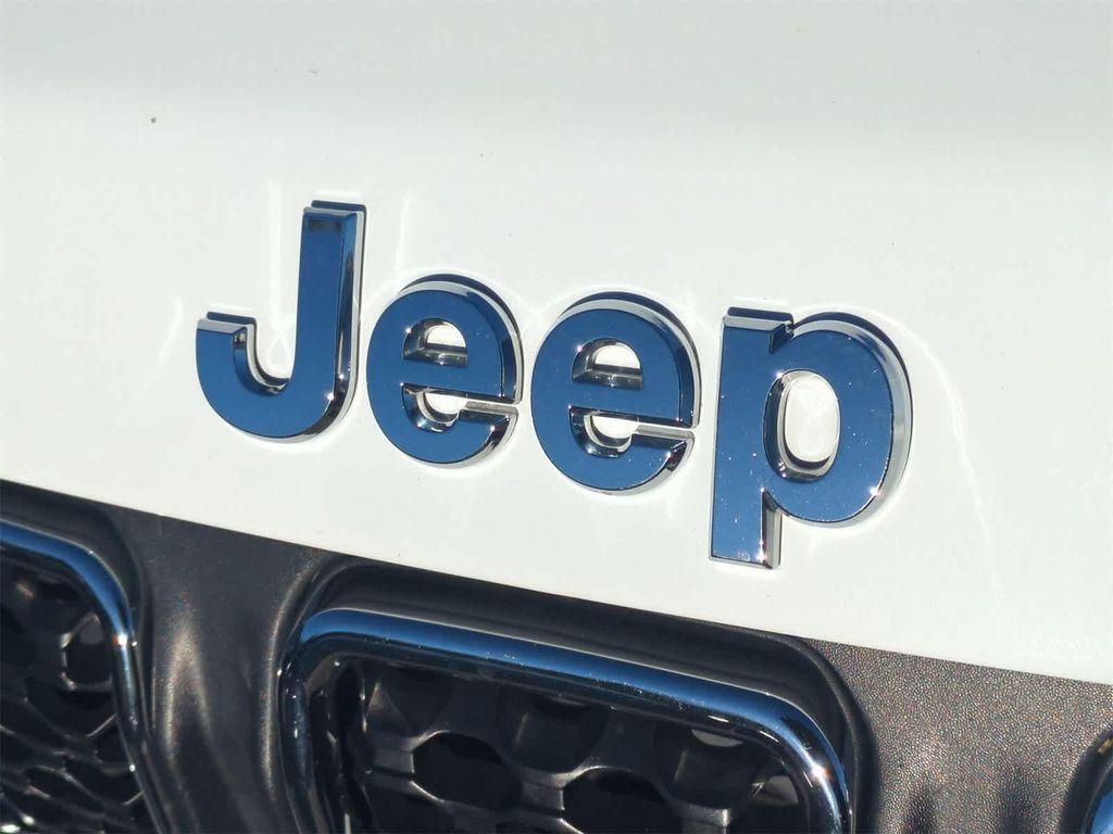 used 2024 Jeep Compass car, priced at $20,795