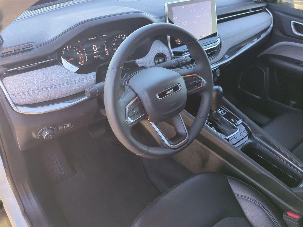 used 2024 Jeep Compass car, priced at $20,795