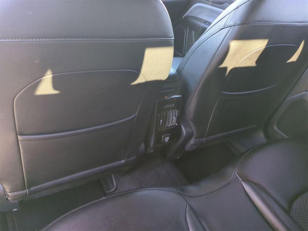 used 2024 Jeep Compass car, priced at $20,795