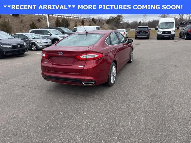 used 2014 Ford Fusion car, priced at $9,494