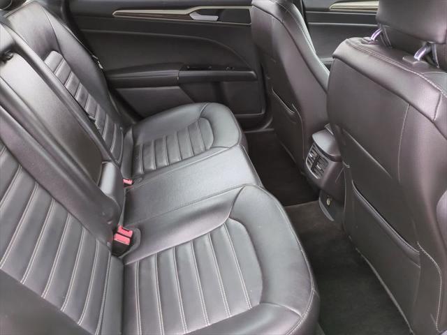 used 2014 Ford Fusion car, priced at $7,989