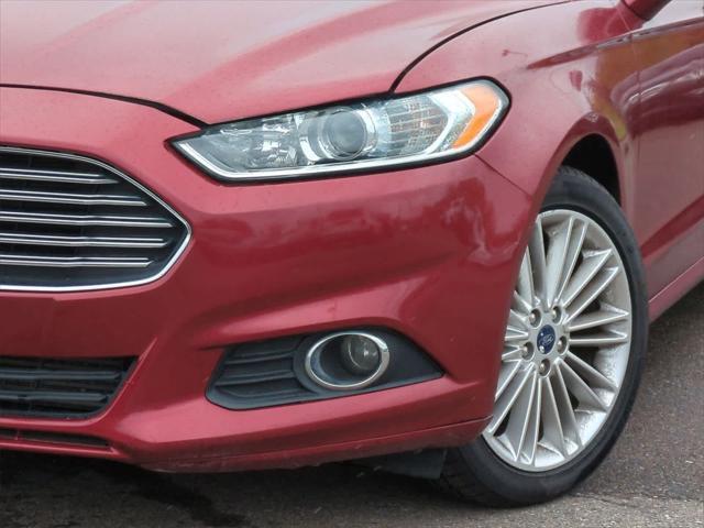 used 2014 Ford Fusion car, priced at $7,989