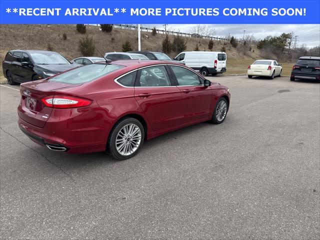 used 2014 Ford Fusion car, priced at $9,494