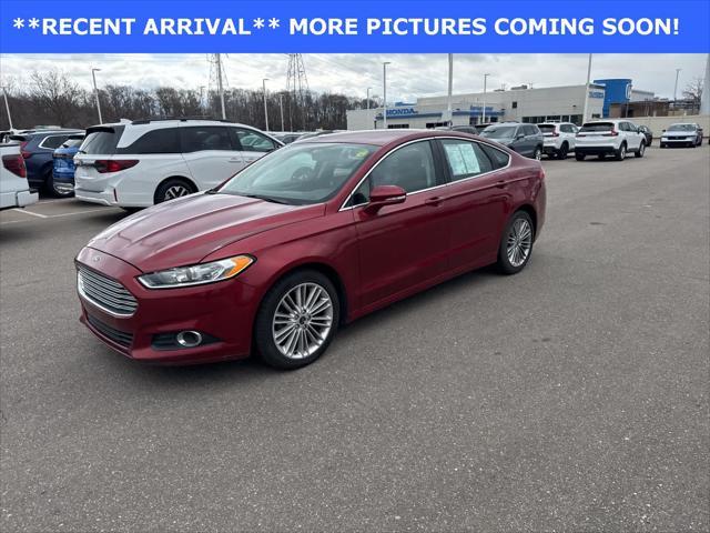 used 2014 Ford Fusion car, priced at $9,494