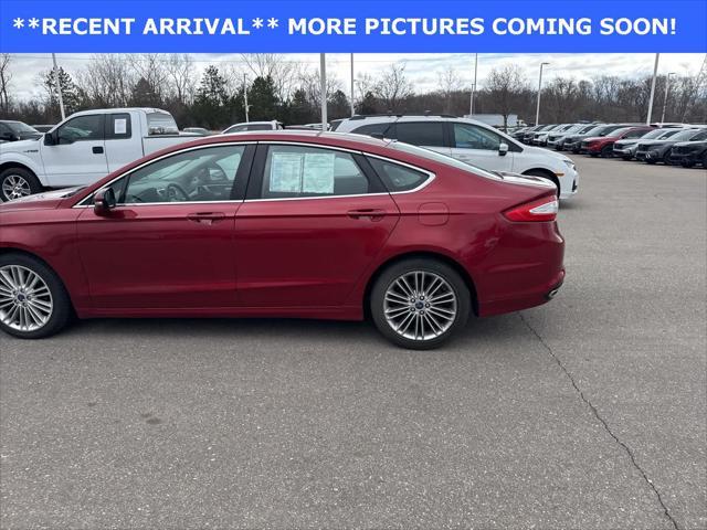 used 2014 Ford Fusion car, priced at $9,494