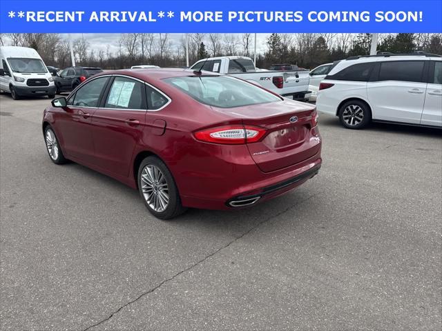used 2014 Ford Fusion car, priced at $9,494