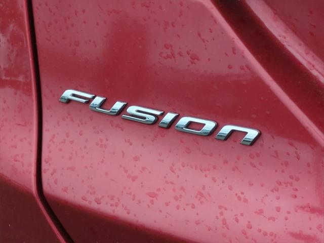 used 2014 Ford Fusion car, priced at $7,989