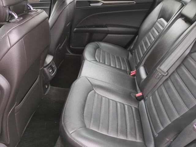 used 2014 Ford Fusion car, priced at $7,989