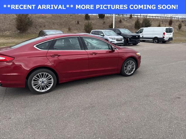 used 2014 Ford Fusion car, priced at $9,494