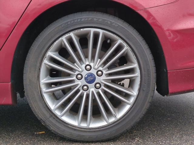 used 2014 Ford Fusion car, priced at $7,989