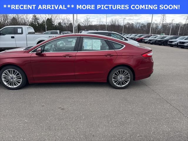 used 2014 Ford Fusion car, priced at $9,494