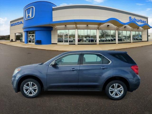 used 2014 Chevrolet Equinox car, priced at $5,500