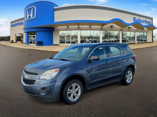 used 2014 Chevrolet Equinox car, priced at $5,500