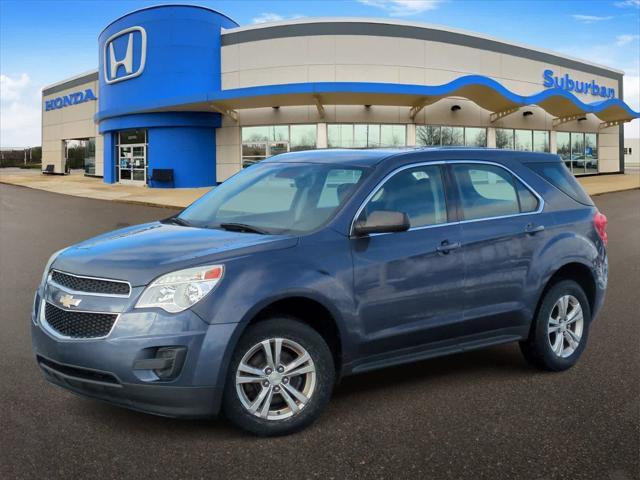 used 2014 Chevrolet Equinox car, priced at $5,500