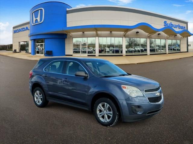 used 2014 Chevrolet Equinox car, priced at $5,500