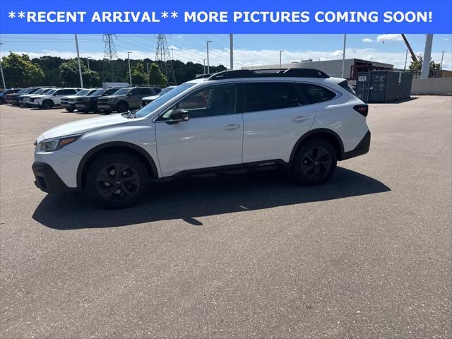 used 2021 Subaru Outback car, priced at $21,000