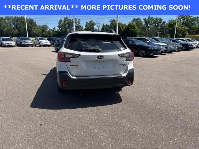 used 2021 Subaru Outback car, priced at $21,000