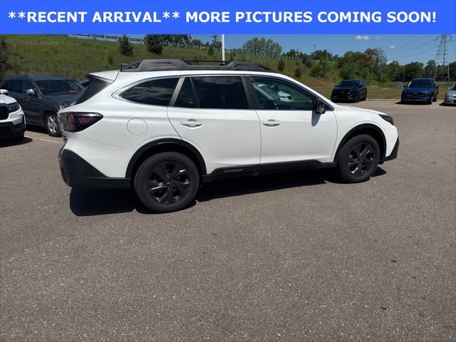 used 2021 Subaru Outback car, priced at $21,000