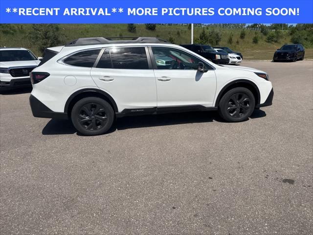 used 2021 Subaru Outback car, priced at $21,000