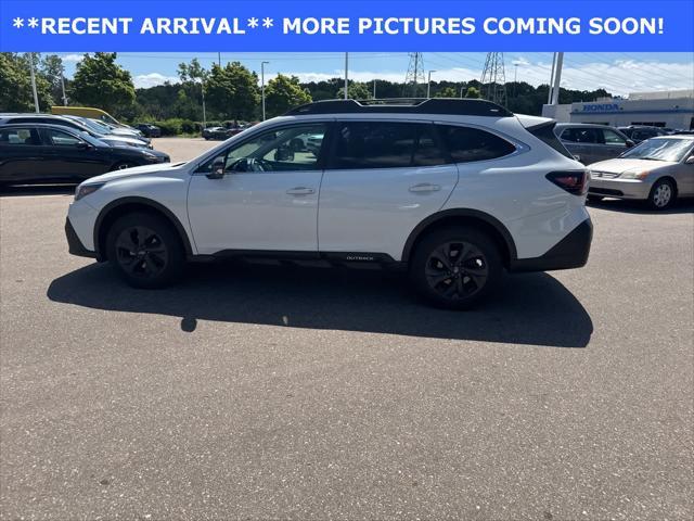 used 2021 Subaru Outback car, priced at $21,000