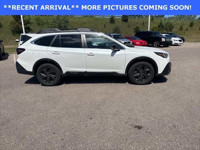 used 2021 Subaru Outback car, priced at $21,000