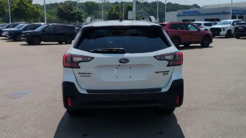 used 2021 Subaru Outback car, priced at $20,000