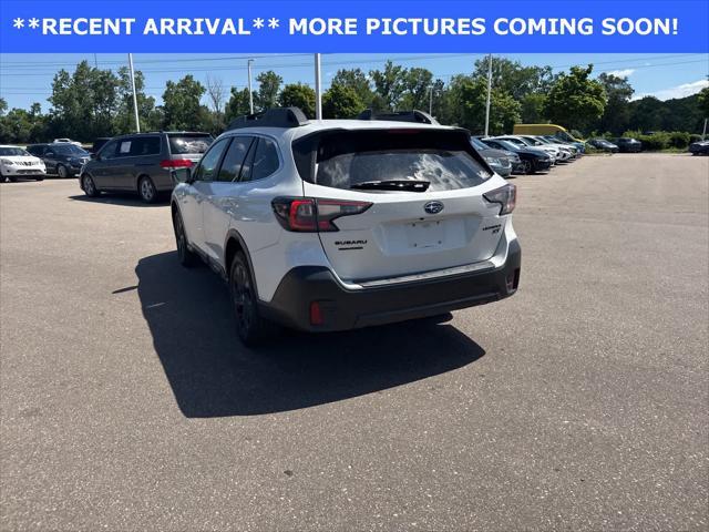 used 2021 Subaru Outback car, priced at $21,000