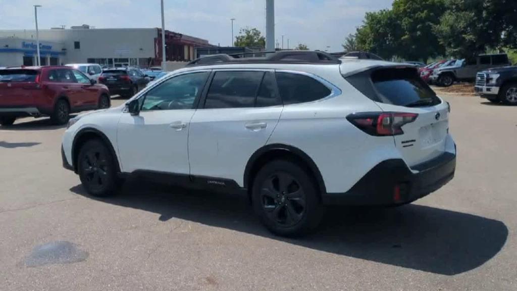 used 2021 Subaru Outback car, priced at $20,000