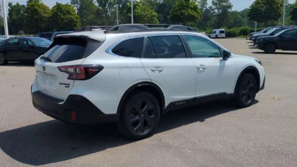 used 2021 Subaru Outback car, priced at $20,000