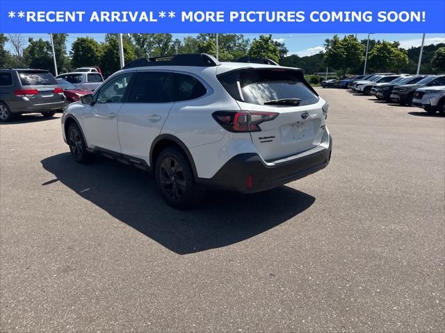 used 2021 Subaru Outback car, priced at $21,000