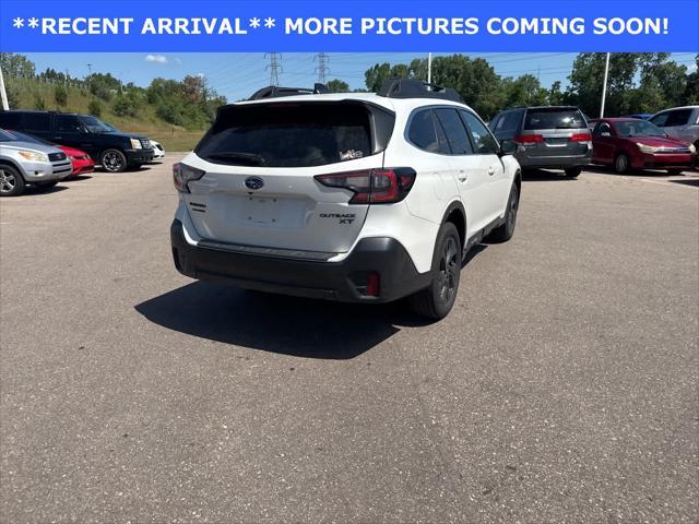used 2021 Subaru Outback car, priced at $21,000