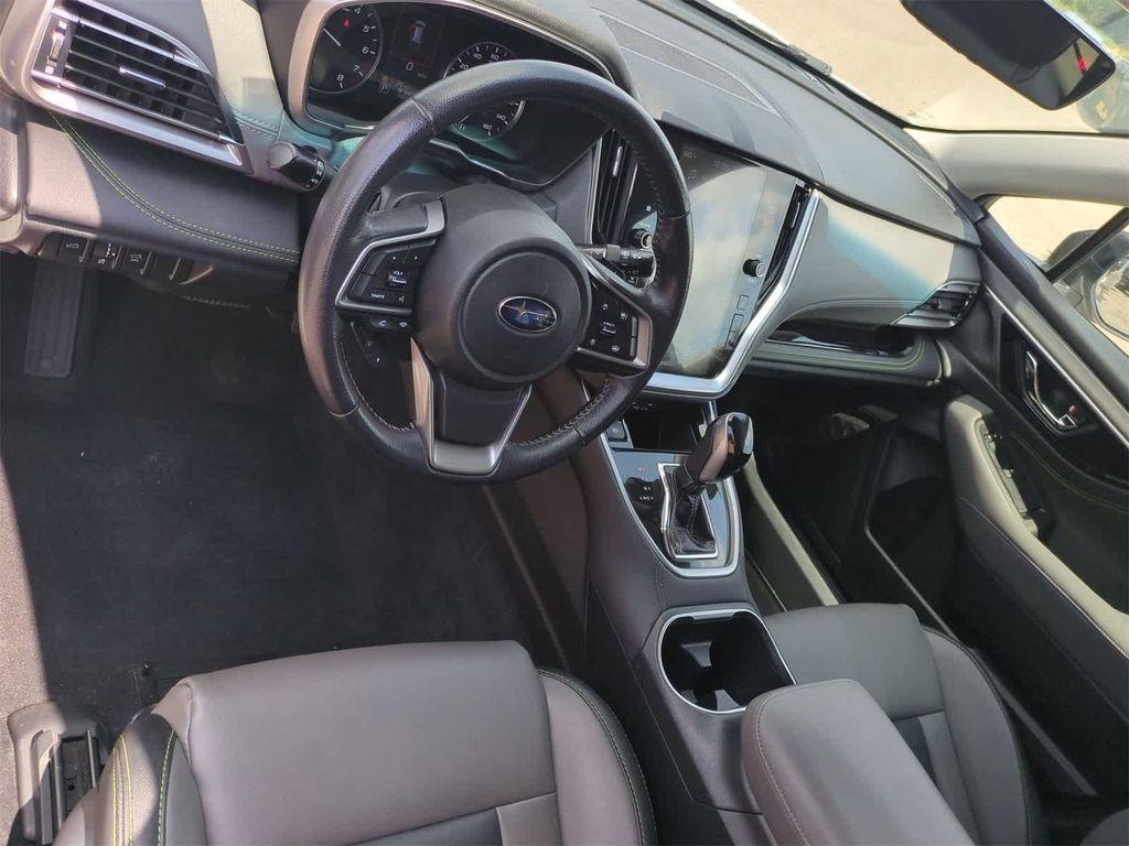 used 2021 Subaru Outback car, priced at $20,000