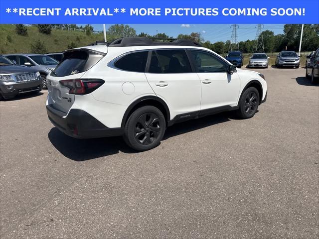 used 2021 Subaru Outback car, priced at $21,000