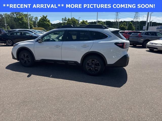 used 2021 Subaru Outback car, priced at $21,000