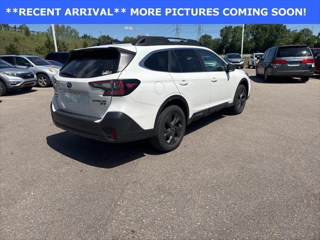 used 2021 Subaru Outback car, priced at $21,000