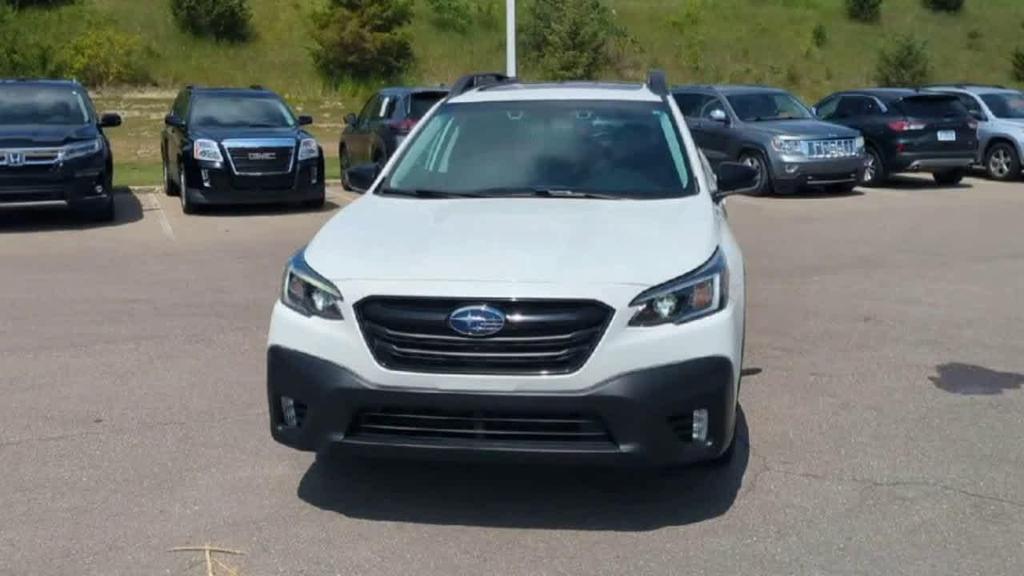 used 2021 Subaru Outback car, priced at $20,000