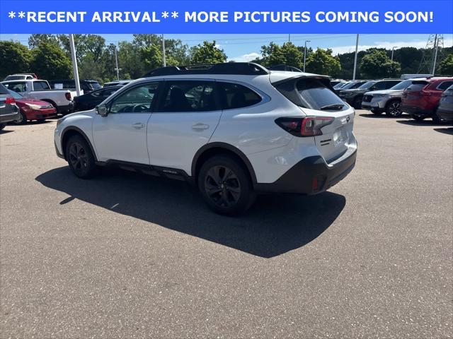 used 2021 Subaru Outback car, priced at $21,000