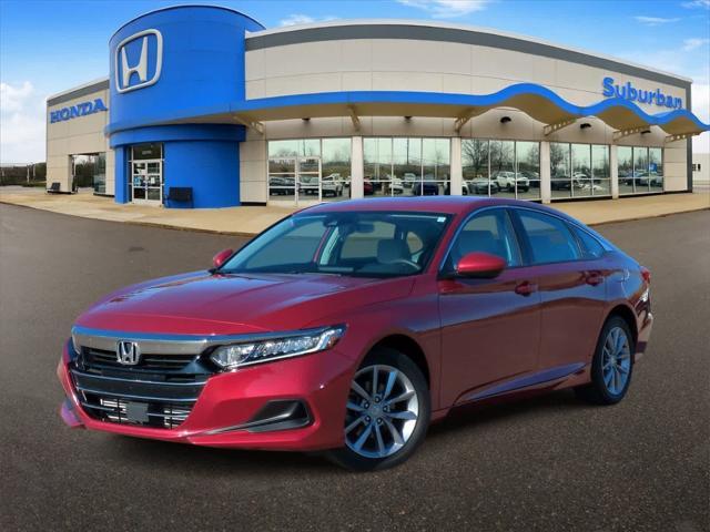 used 2021 Honda Accord car, priced at $23,775