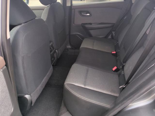 used 2023 Nissan Rogue car, priced at $22,500
