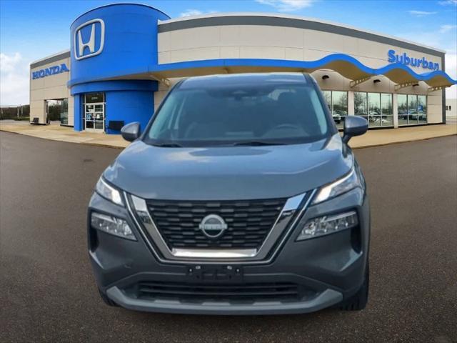 used 2023 Nissan Rogue car, priced at $22,500