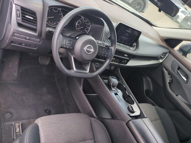 used 2023 Nissan Rogue car, priced at $22,500