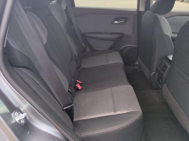 used 2023 Nissan Rogue car, priced at $22,500