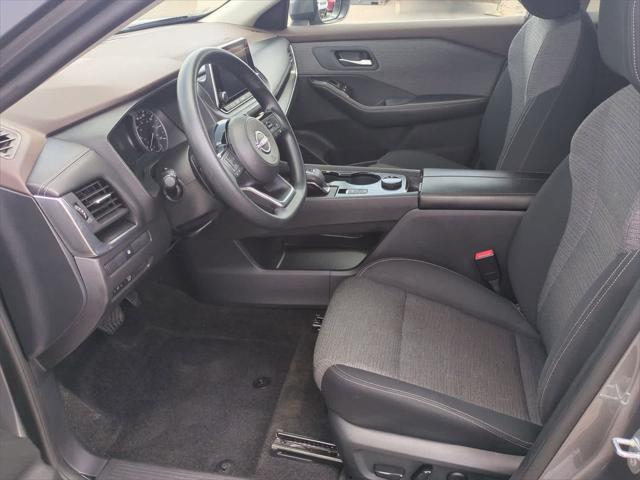 used 2023 Nissan Rogue car, priced at $22,500