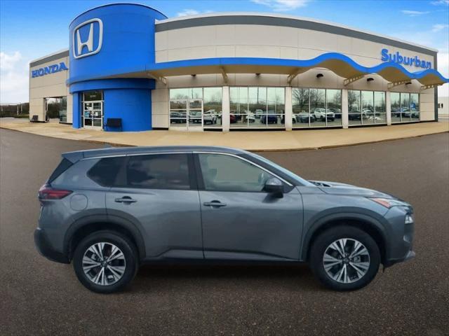 used 2023 Nissan Rogue car, priced at $22,500